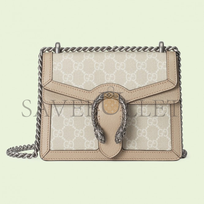 GUCCI DIONYSUS GG MINI BAG 421970 UULBN 9683 (20*15.5*5cm)